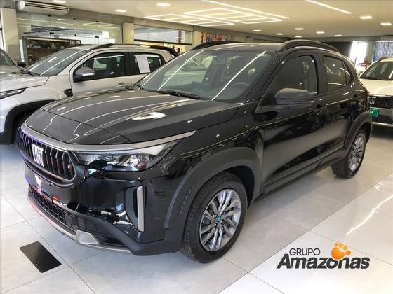 FIAT PULSE 1.3 FLEX DRIVE MANUAL